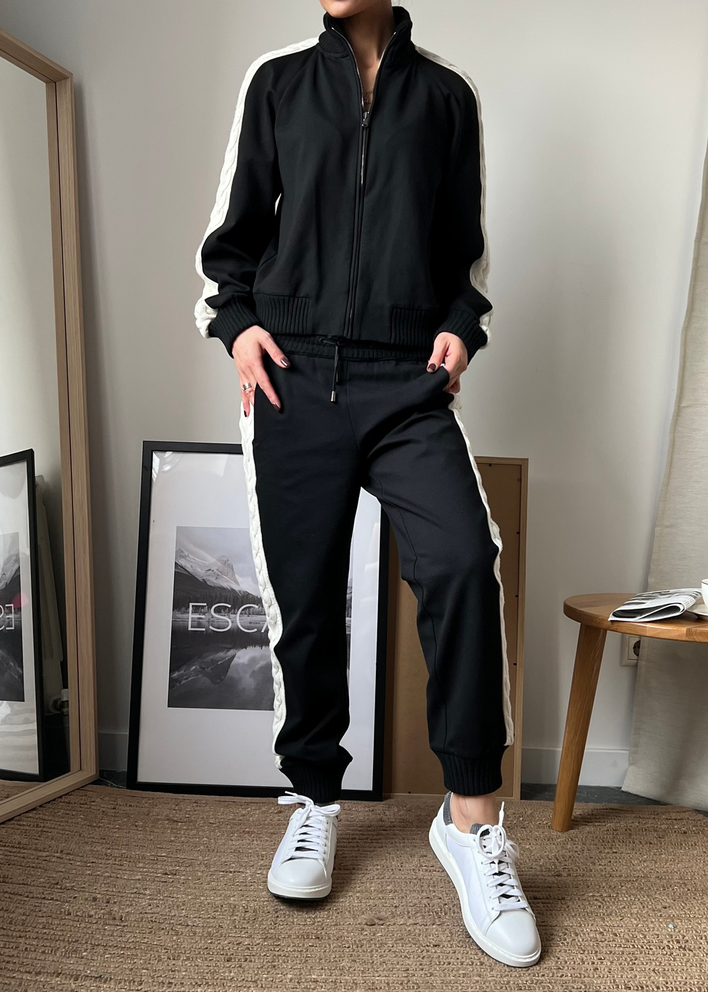 Костюм из вискозы Twinset, М