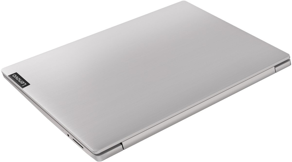 Ноутбук Lenovo IdeaPad S145-15IIL 81W800ASRK 15.6;(1920x1080)TN/ i3-1005G1(1.2ГГц)/ 4Гб/ 128Gb SSD/ UHD Graphics/ нет DVD/ Без ОС/ Серый