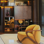 Стол Giorgetti FANG