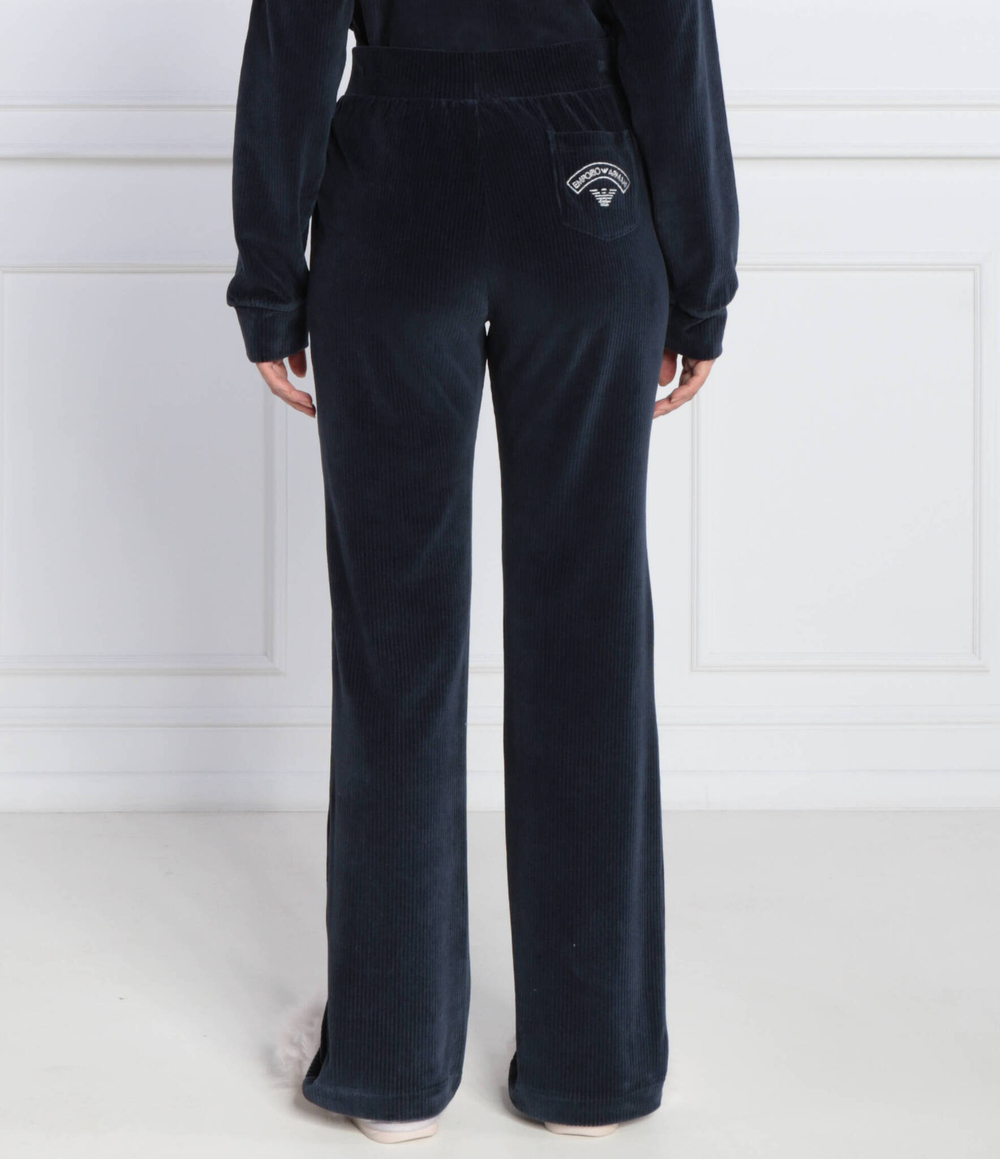 Спортивные штаны LOUNGEWEAR Emporio Armani - темно-синий(164383 3F280)