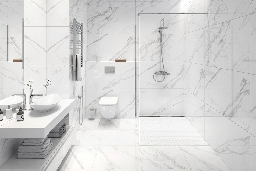 Staro Palacio Remix Statuario Polished 60x120