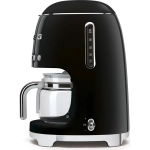 Кофеварка капельная Smeg DCF02BLEU черная