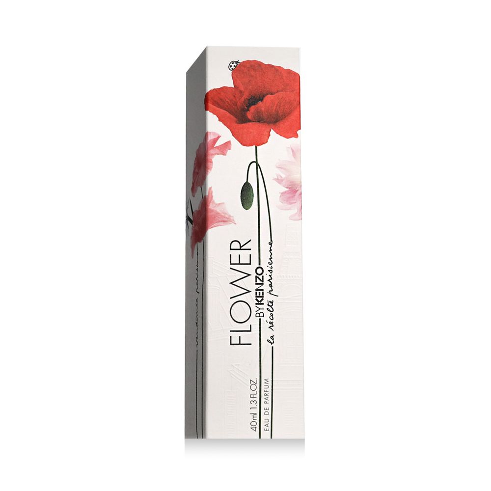 Kenzo Flower by Kenzo La Récolte Parisienne Eau De Parfum 40 ml (woman)