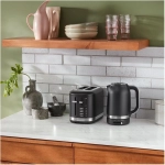 Тостер KitchenAid 5KMT2109EBM матовый черный