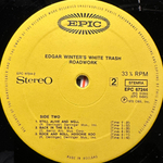 Edgar Winter's White Trash - Roadwork 2LP (Голландия 1972г.)