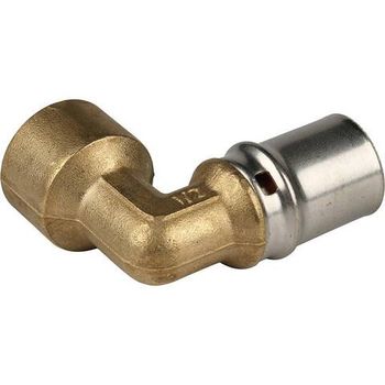 Угольник-переходник с внутренней резьбой    1/2"х20