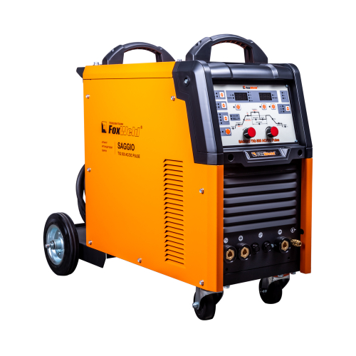 Аппарат аргонодуговой сварки SAGGIO TIG 500 AC/DC Pulse 7588