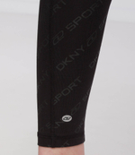 леггинсы DKNY Sport - черный(DP1P2835)