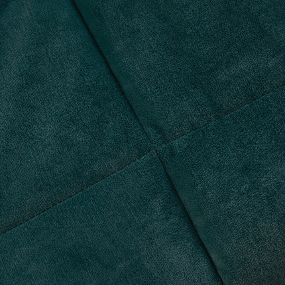 Комплект постельного белья на резинке Сатин Velouria Luxe с Одеялом VLR016