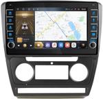 Магнитола для Skoda Octavia A5 2004-2013 - Kuberg OL-1920 (кнопки и крутилки), Android 12, Быстрая, CarPlay, 4G SIM-слот