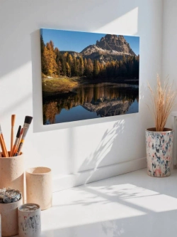 Картина на стену 40 X 50 Гора