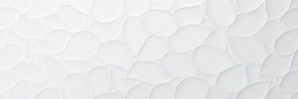 Настенная плитка LEAF COLOURS WHITE
