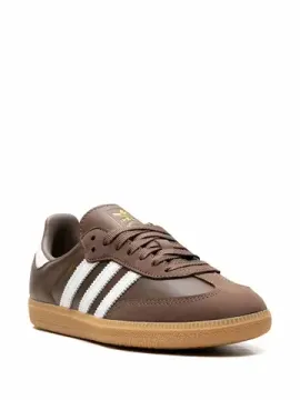 Кроссовки Adidas Samba OG Earth Strata Gum