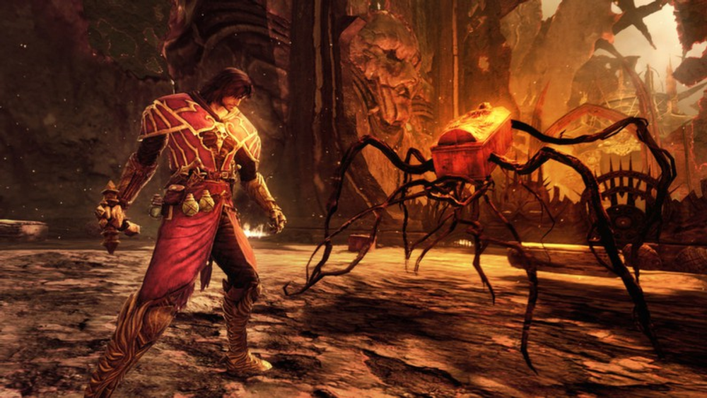 Castlevania: Lords of Shadow – Ultimate Edition (для ПК, цифровой код доступа)