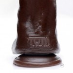 Фаллоимитатор Tom of Finland Break Time (26,5×6,3 см)