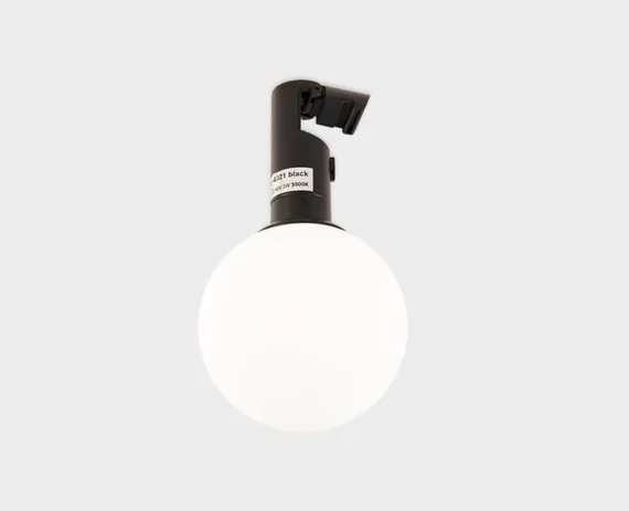 Трековый светильник IT010-4021 black 3000K Italline