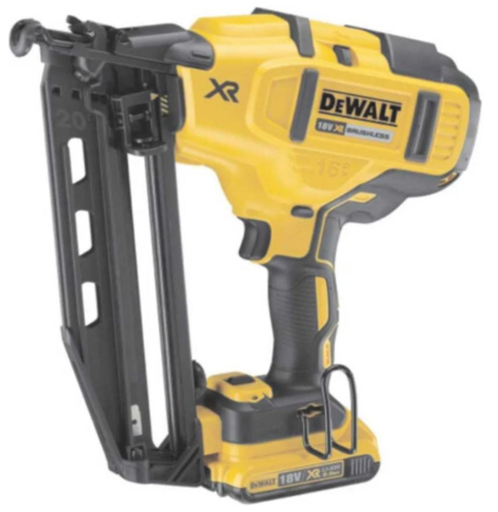 Пистолет DeWALT DCN660D2-QW