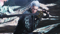 Devil May Cry 5 + Vergil (для ПК, цифровой код доступа)