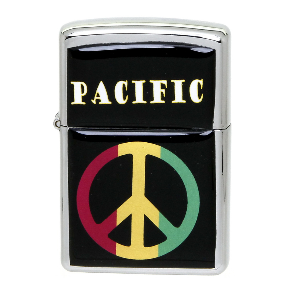 Зажигалка сувенирная Pacific (545)