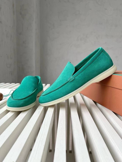 Лоферы Loro Piana Summer Walk