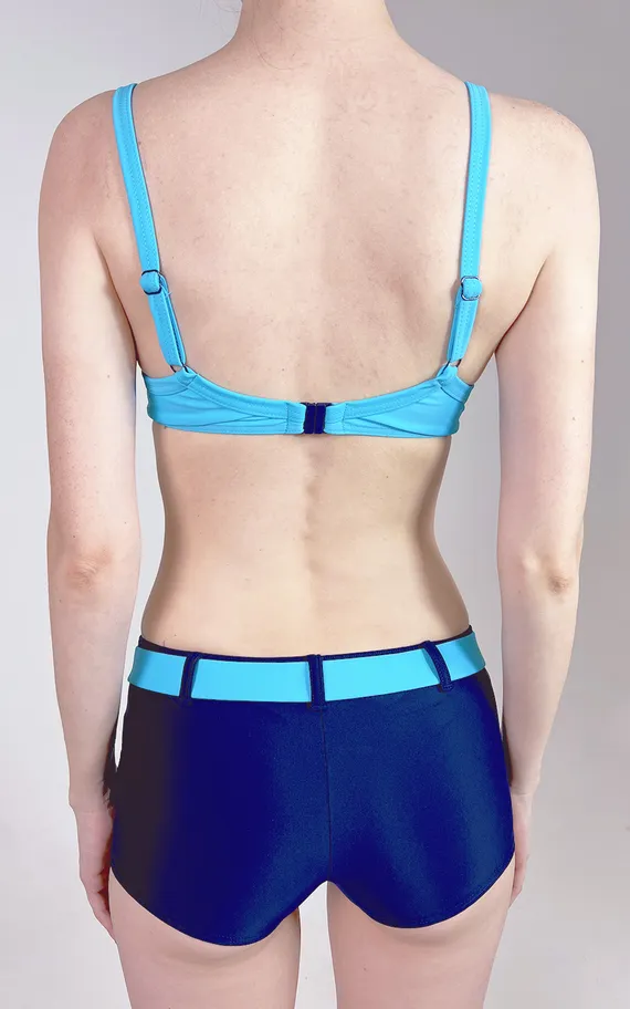 Купальник Ofelia new Navyblue-Blue