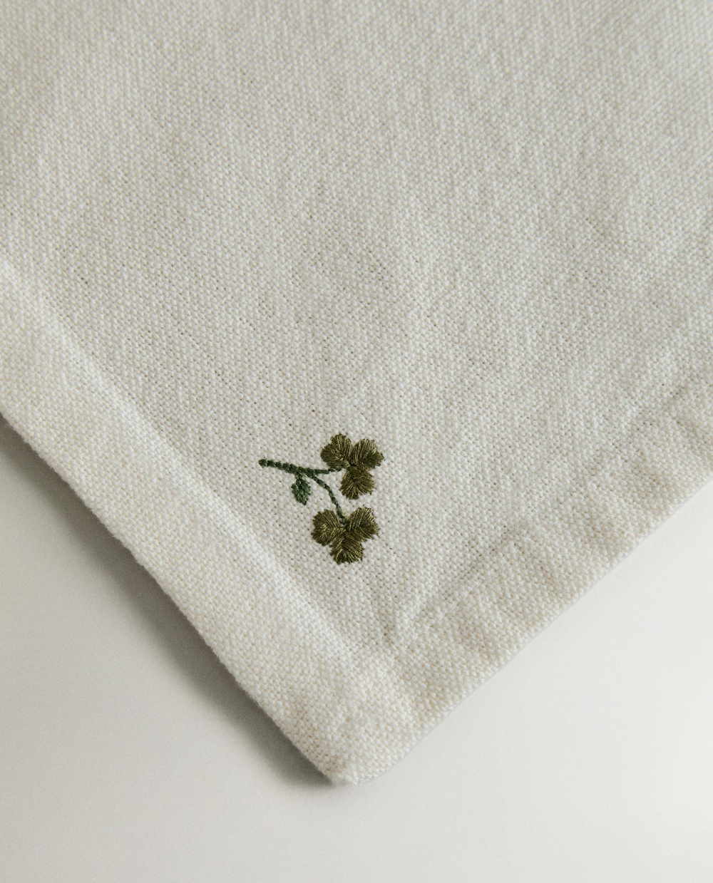 столовая салфетка из хлопка Zara Home, фото 7