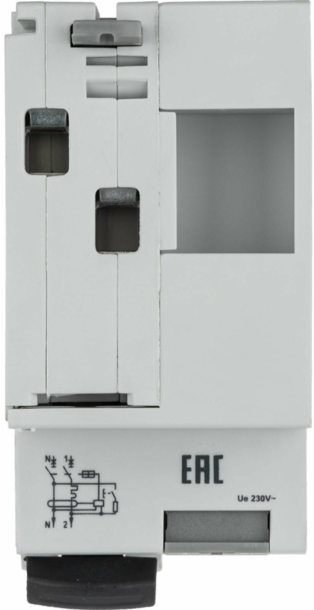 УЗО Выключатель дифференциального тока RX3 1P+Н 30мА 10А (AC) Legrand, 419397