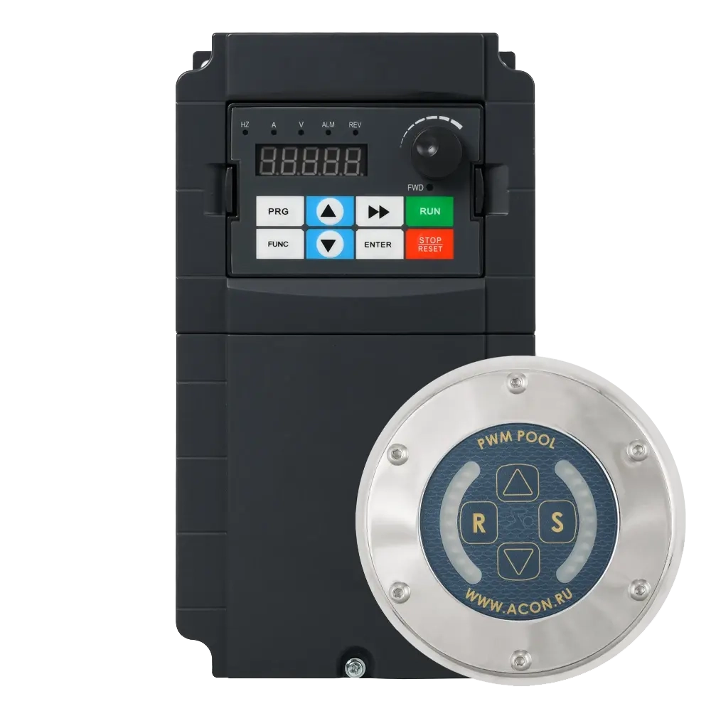 AQUASTART VARIO 5.5 кВт (сенсорная панель в комплекте)