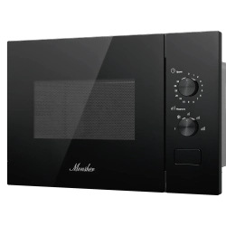 Встраиваемая микроволновая печь Monsher MMH 1015 Noir