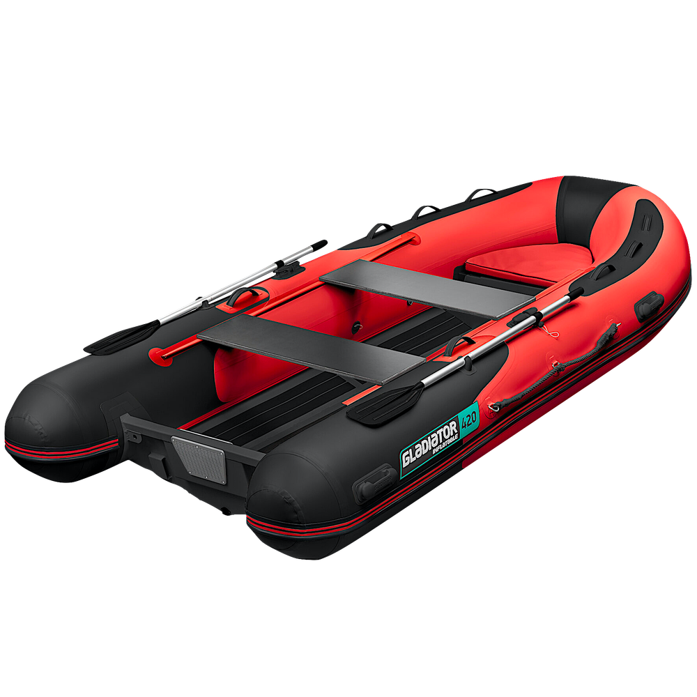 Лодка RIB Gladiator RIB420AL -