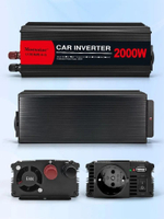 Инвертор 12V-220V 2000W Moexsiac