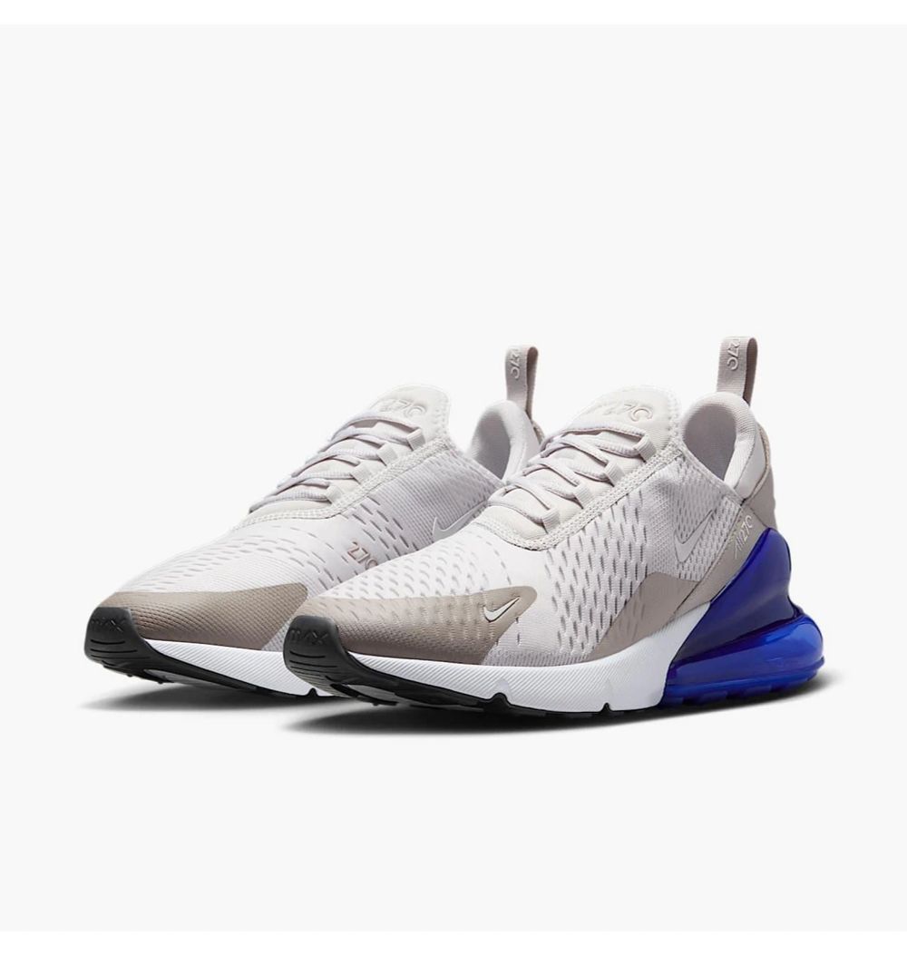 Кроссовки мужские NIKE NIKE AIR MAX 270 MESH