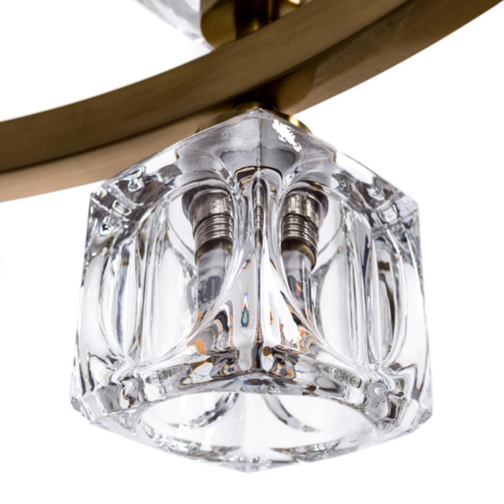Люстра Divinare Alessandro 7205/17 LM-24