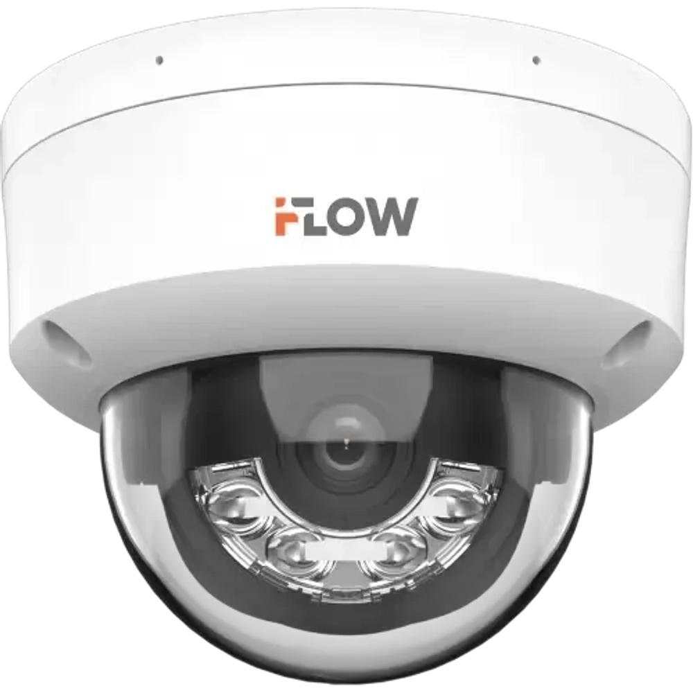 F-IC-1421M (2Mp, 2.8mm) купольная IP камера iFlow
