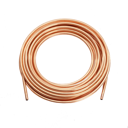 Сплит-система SRV Труба 1/4'' ASTM В 68 С12200 060 (6,35x0,76x50000)
