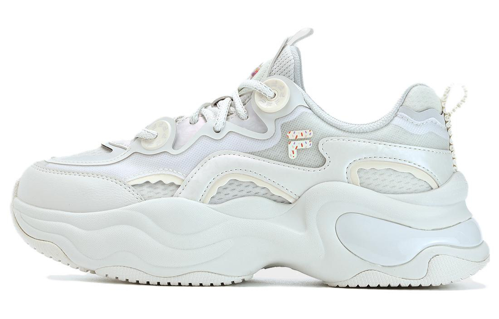 FILA FUSION Bubble Sneakers "Light Blue" Women"s