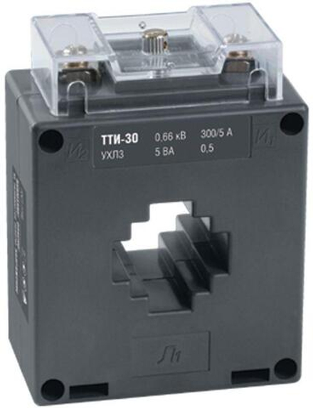 Трансформатор тока ТТИ-30 150/5А кл. точн. 0.5 5В.А IEK ITT20-2-05-0150