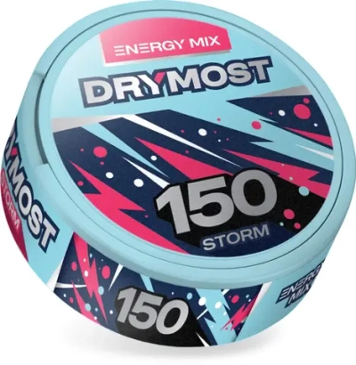 DRYMOST ENERGY MIX (150МГ) - ЭНЕРГЕТИК