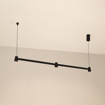 Линейный светильник 16W 3000К 036594 чёрный Arlight