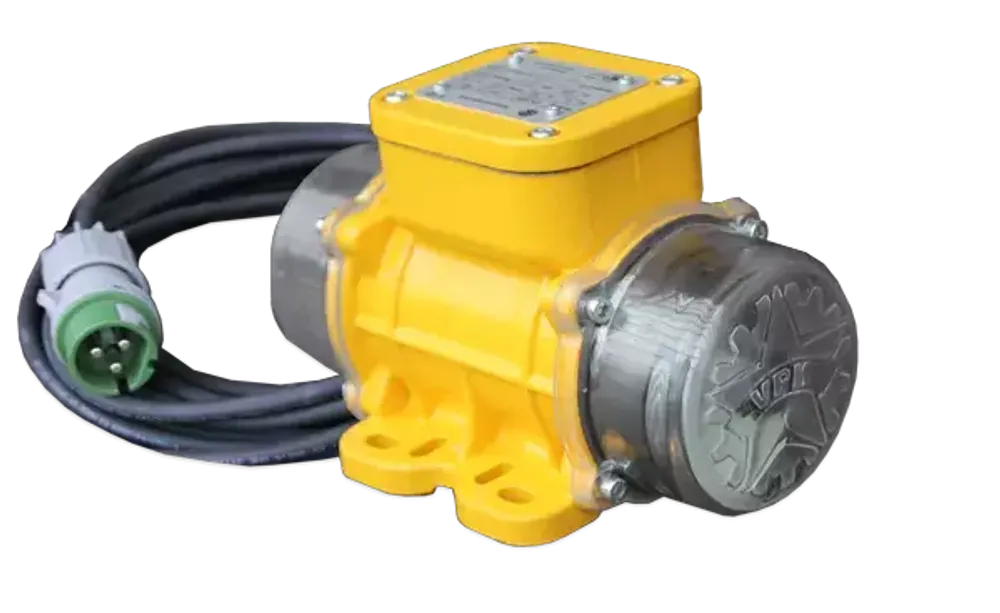 Внешний площадочный вибратор VPK 6000/1 для опалубки - [2.9 кН / 42V]