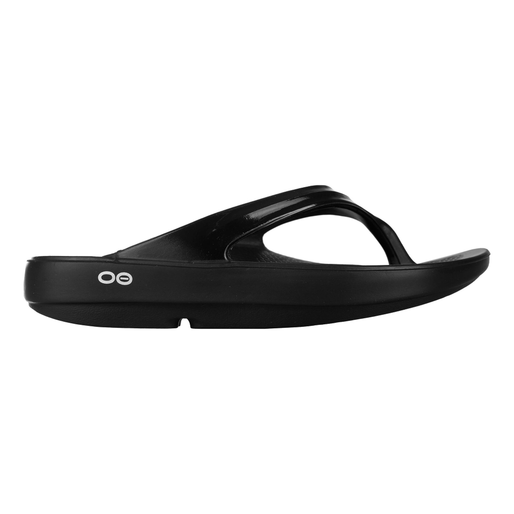 Женские теннисные кроссовки OOFOS Oolala Recovery Shoes - Black