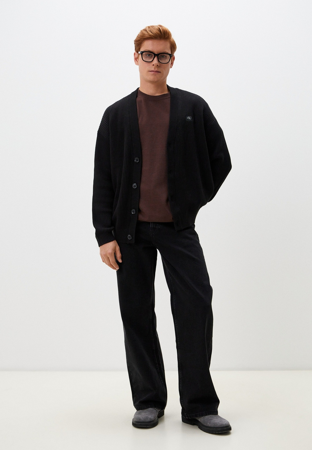 Кардиган мужской CALVIN KLEIN JEANS