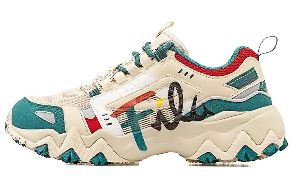 Fila Fusion Fila Oakmont Peaker