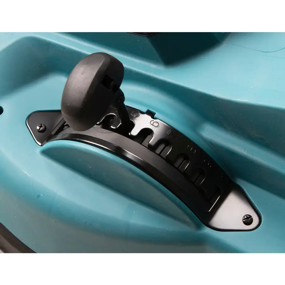 Аккумуляторная газонокосилка Makita DLM481Z