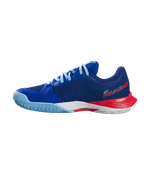 Babolat Jet Premura 2 Junior Boy Синие-Маковые Красные кроссовки