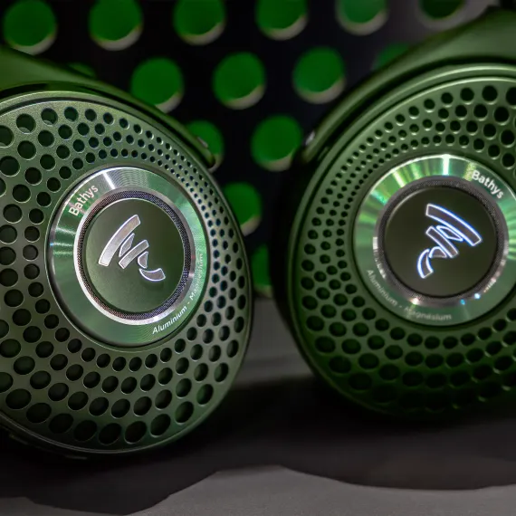 Focal Bathys Green Special Edition