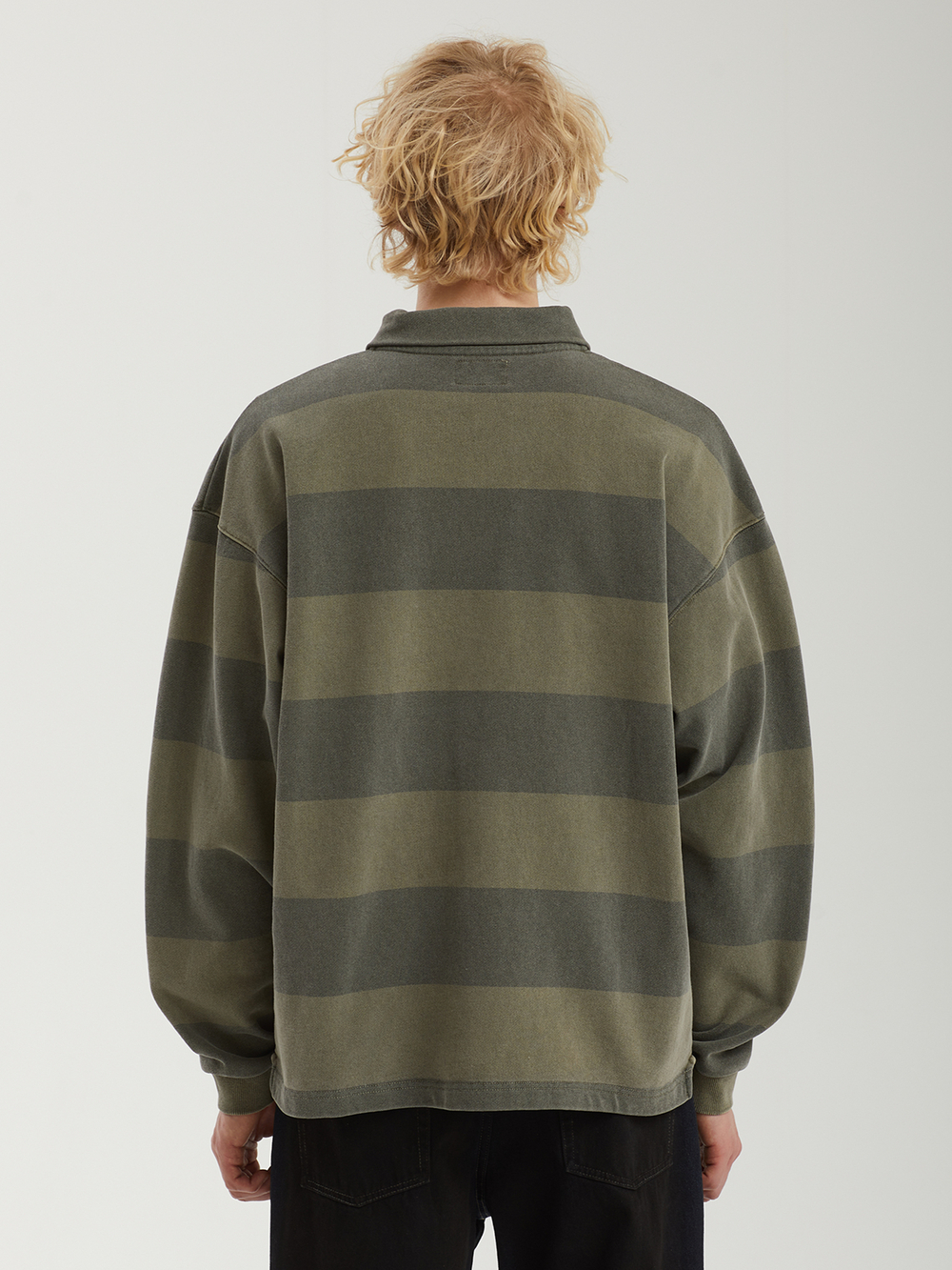 Мужская Толстовка Half Zip Polo