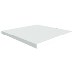Светильник LED ДВО FS 595 36W 3000K OPAL 3411Лм IP40 595х595х35мм FAROS