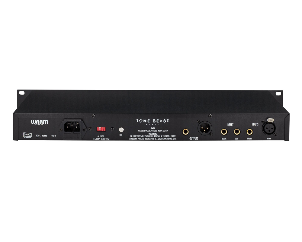 Warm Audio TB12 Black