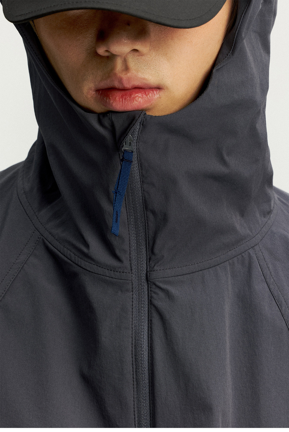 Куртка Nothomme Monterest Softshell графит